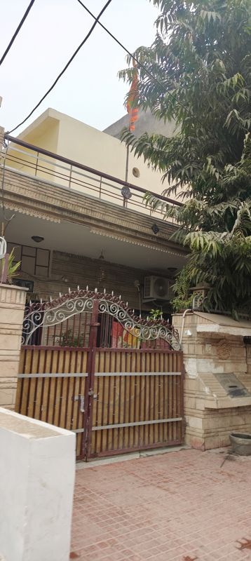 3 BHK + Pooja Room,Study Room,Extra Room Independent House For Sale in Sector 9