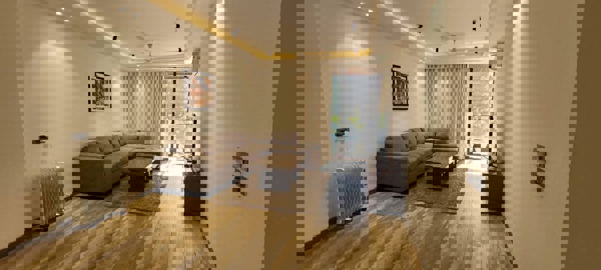 3 BHK Apartment For Rent in Saket