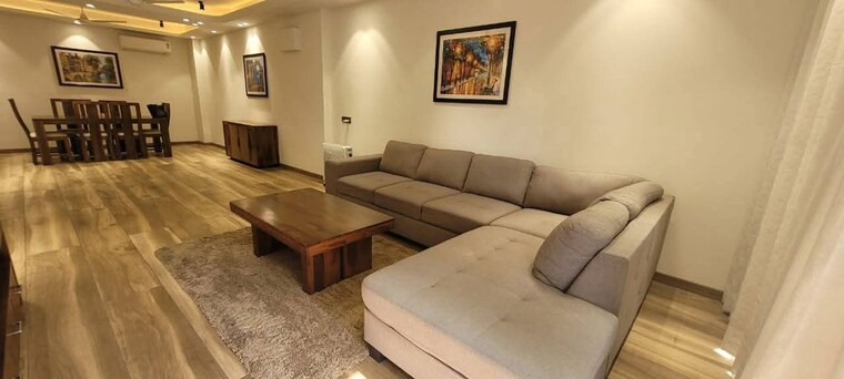 Laundry Area, saket 3 Bedroom 1600 Sq.Ft. Apartment In Saket Delhi 9721029