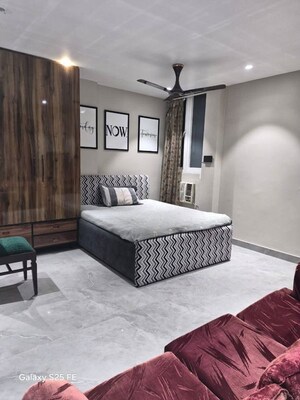 Bedroom in 3 BHK Apartment at Saket – for Rent