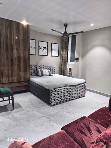 Bedroom in 3 BHK Apartment at Saket – for Rent