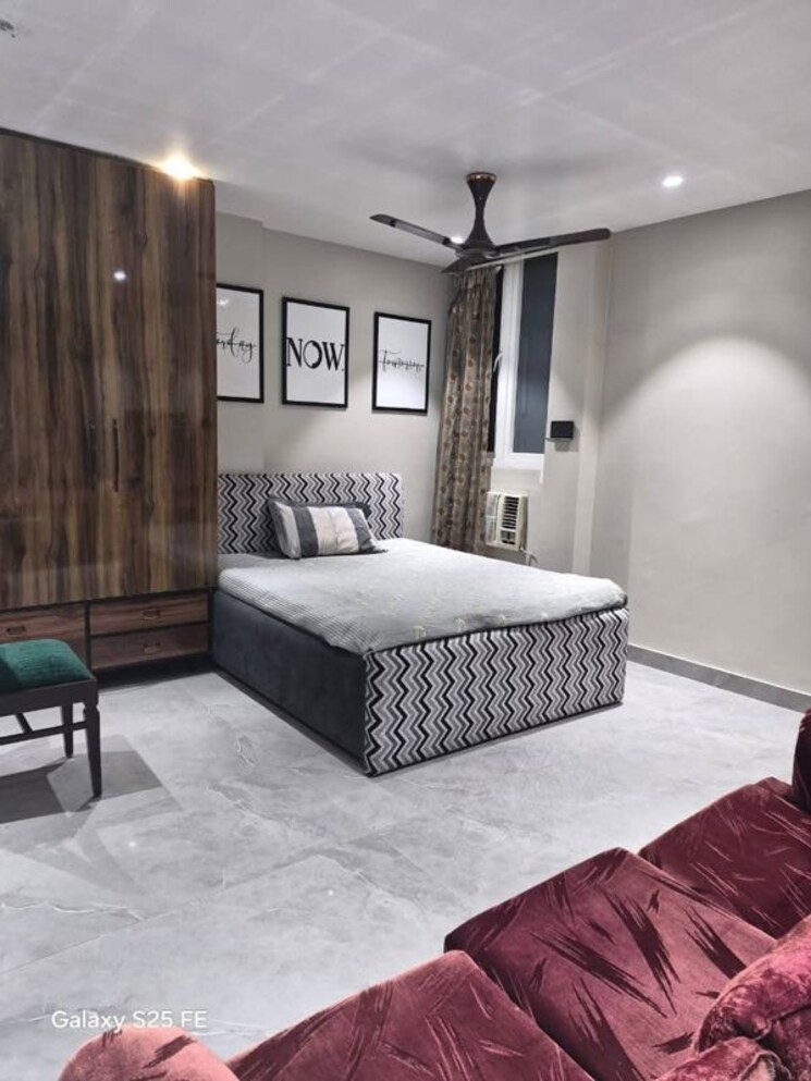 Bedroom, saket 3 Bedroom 1600 Sq.Ft. Apartment In Saket Delhi 9721029