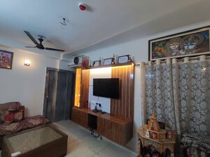 Living Room in 2 BHK Apartment at Gaurs Siddhartham, Siddharth Vihar – for Sale