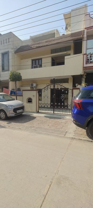 3 BHK + Pooja Room,Study Room Independent House For Sale in Sector 15A