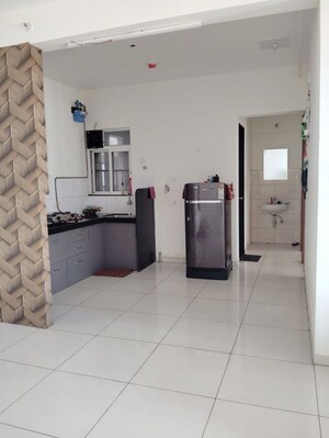 Bathroom in 2 BHK Apartment at Kolte Patil Life Republic 3 rd Avenue, Hinjewadi – for Rent