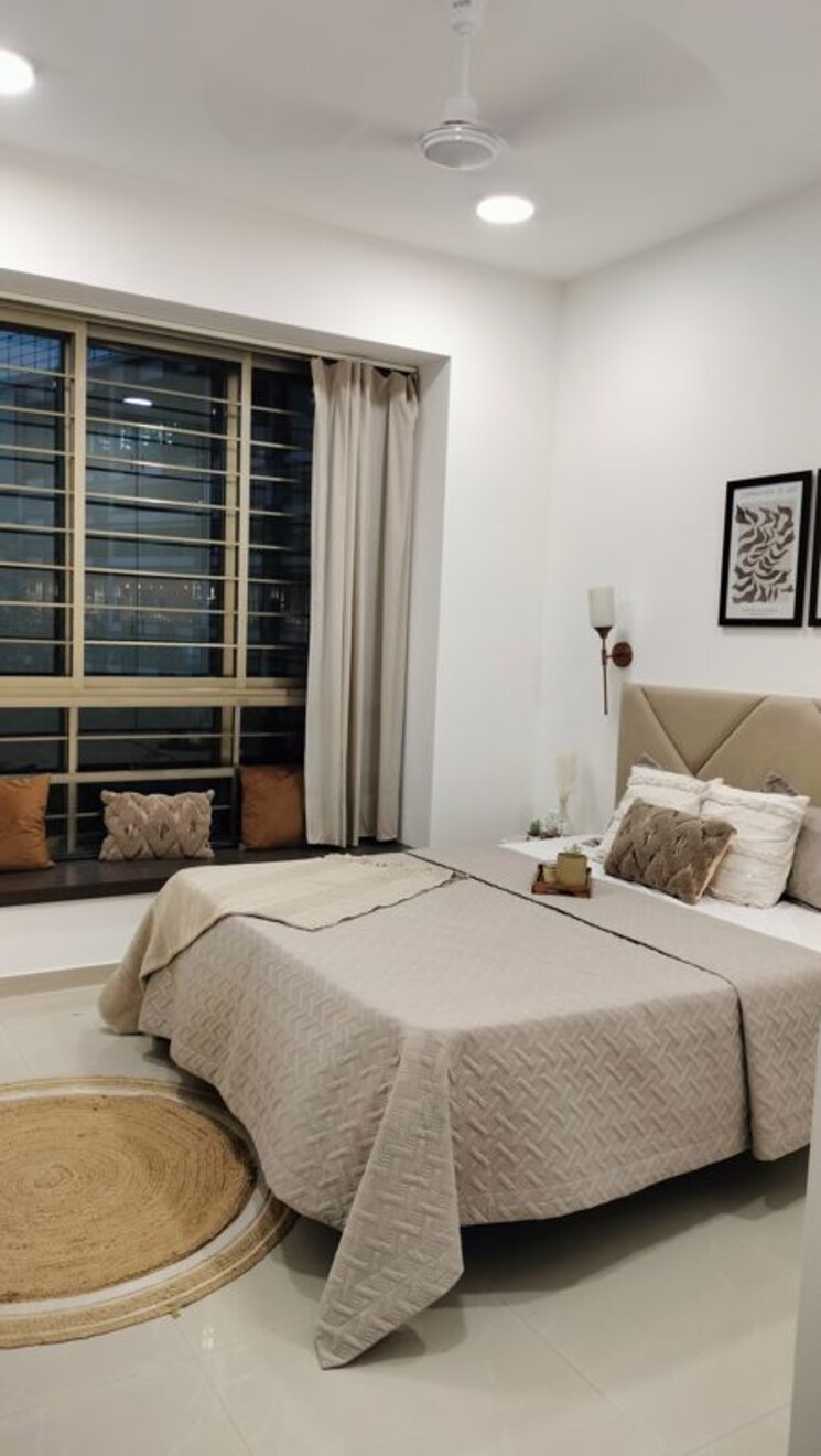 Bedroom, oberoi-realty-woods 3 Bedroom 900 Sq.Ft. Apartment In Goregaon East Mumbai 9721027
