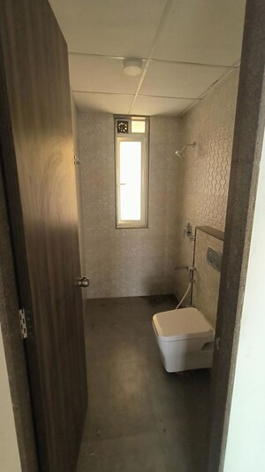 Bathroom in 2 BHK Apartment at Arihant Clan Aalishan Phase 2, Kharghar Sector 37 – for Rent