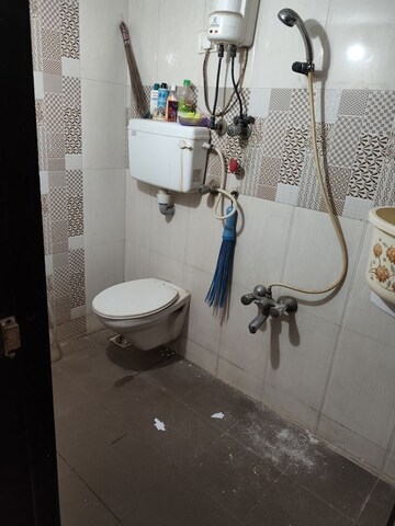 Attached Bathroom in 1 BHK Apartment at Mahavir Kanti Avenue, Nalasopara East – for Sale