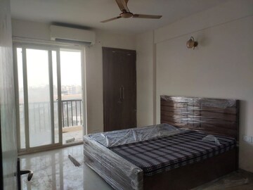 Bedroom in 1 RK Apartment at Amrapali Heartbeat City, Sector 107 – for Rent