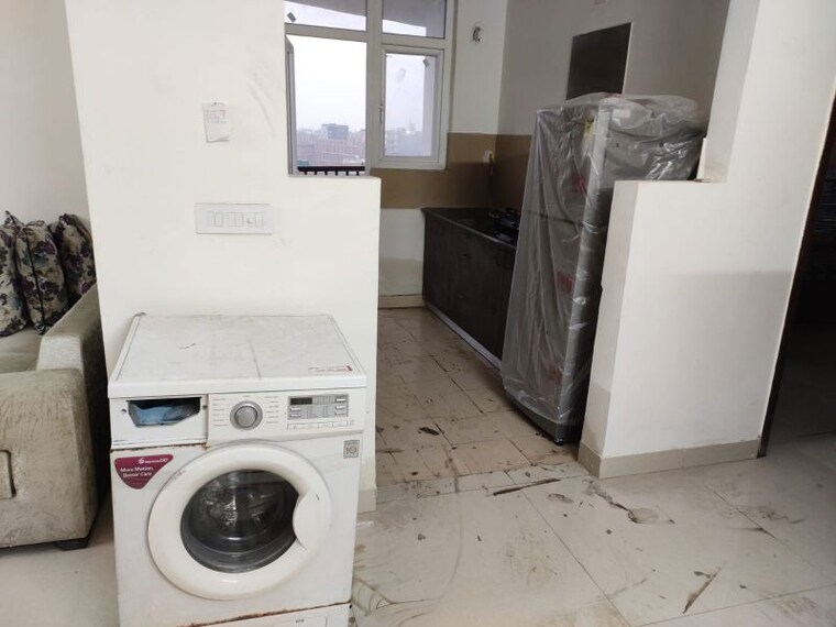 Master Bedroom, amrapali-heartbeat-city 1 RK 1350 Sq.Ft. Apartment In Sector 107 Noida 9721064