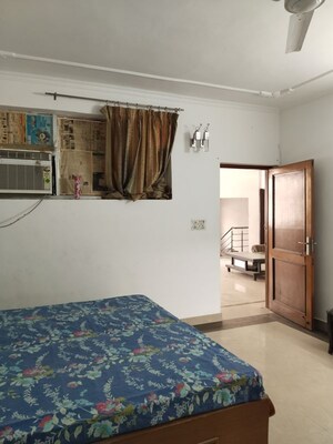 Bedroom in 1 RK Builder Floor at Sector 37 – for Rent
