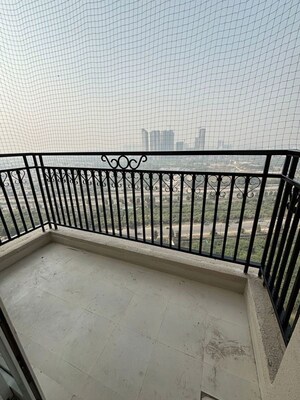 Balcony in 3 BHK Apartment at ATS Homekraft Pious Hideaways, Sector 150 – for Sale