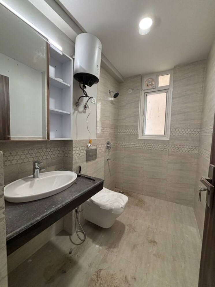 Bathroom, ats-homekraft-pious-hideaways 3 Bedroom 1400 Sq.Ft. Apartment In Sector 150 Noida 9721084