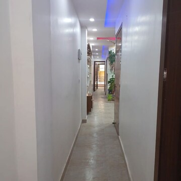 Building Lobby in 3 BHK Builder Floor at Uttam Nagar West – for Sale