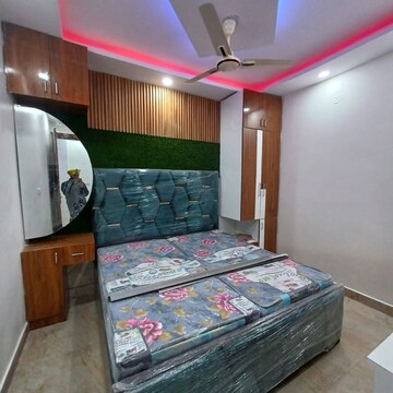 Bedroom in 3 BHK Builder Floor at Uttam Nagar West – for Sale