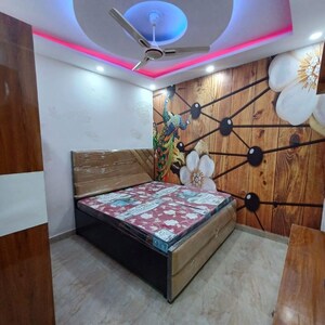 Bedroom in 3 BHK Builder Floor at Uttam Nagar West – for Sale