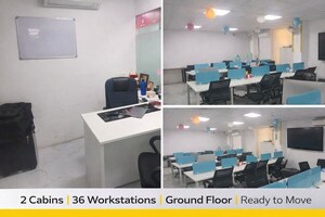 Team Area in  Office Space in IT/SEZ at Sector 2 – for Rent