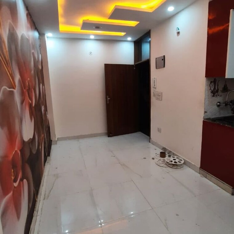 Bedroom, uttam nagar west 2 Bedroom 55 Sq.Yd. Builder Floor In Uttam Nagar West Delhi 9721121