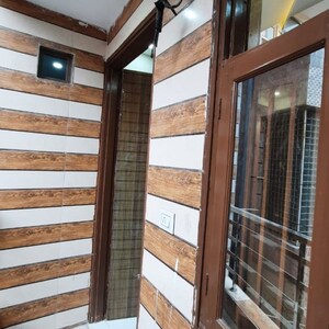 Staircase in 2 BHK Builder Floor at Uttam Nagar West – for Sale