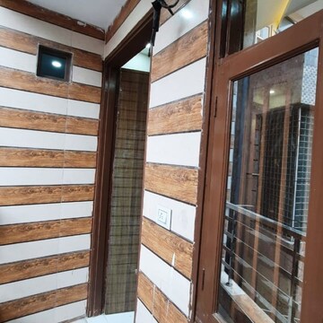 Staircase in 2 BHK Builder Floor at Uttam Nagar West – for Sale