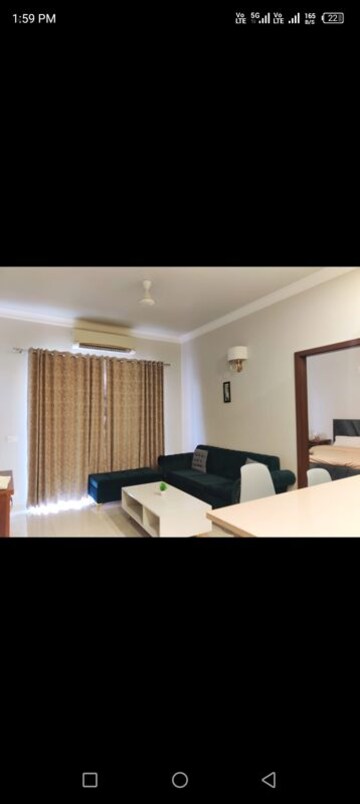 Bedroom in 2.5 BHK Apartment at Central Park Flower Valley, Sohna Sector 33 – for Sale