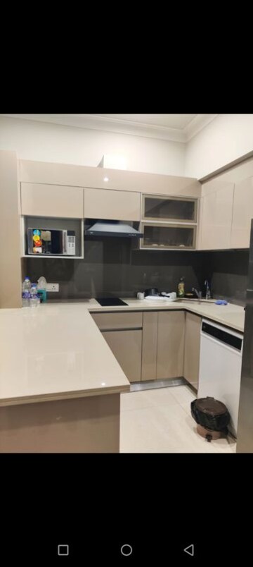 Kitchen in 2.5 BHK Apartment at Central Park Flower Valley, Sohna Sector 33 – for Sale