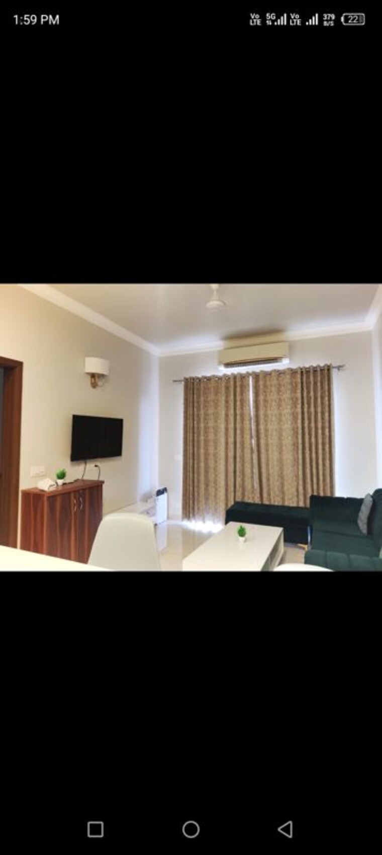 Bedroom, central-park-flower-valley 2.5 Bedroom 1250 Sq.Ft. Apartment In Sohna Sector 33 Gurgaon 9721136