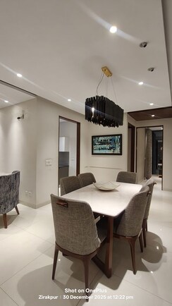 3.5 BHK + Pooja Room Villa For Sale in Dhakoli