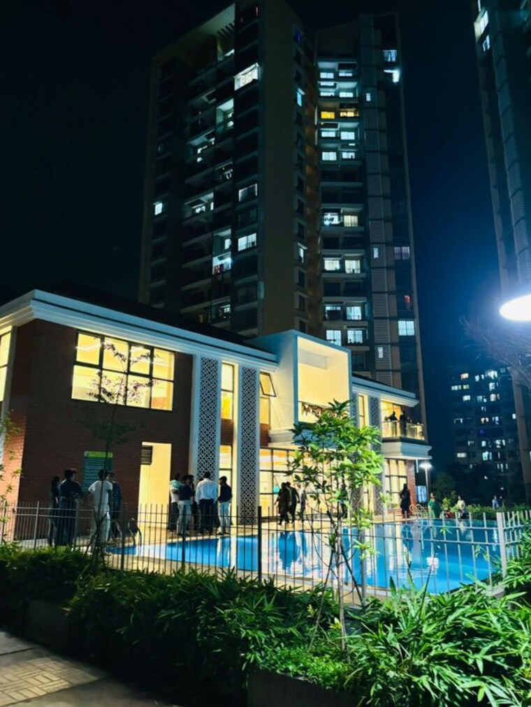 Exterior View, lohgaon 2 Bedroom 700 Sq.Ft. Apartment In Lohgaon Pune 9721138