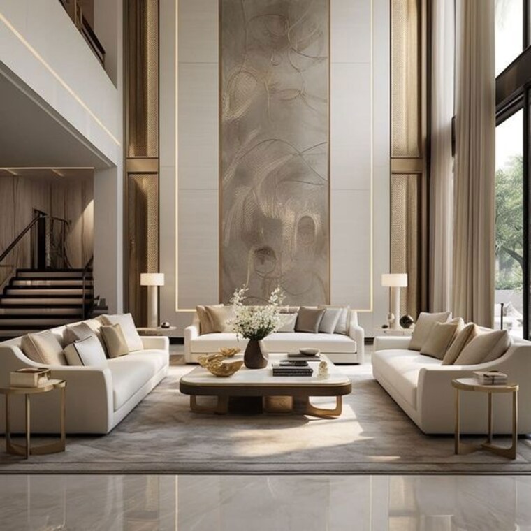 Living Room, hoskote 3 Bedroom 1200 Sq.Ft. Villa In Hoskote Bangalore 9721151