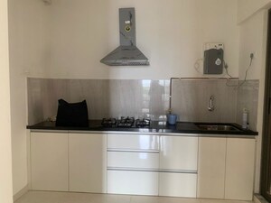 Kitchen in 2 BHK Apartment at Lohgaon – for Rent