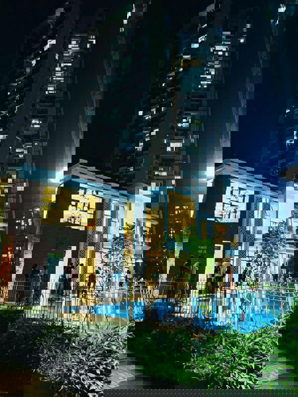 2 BHK Apartment For Rent in Lohgaon