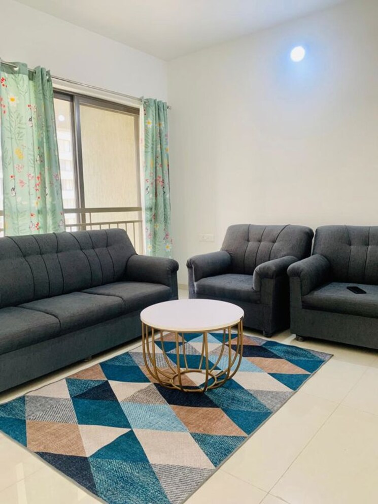 Living Room, lohgaon 2 Bedroom 900 Sq.Ft. Apartment In Lohgaon Pune 9721154