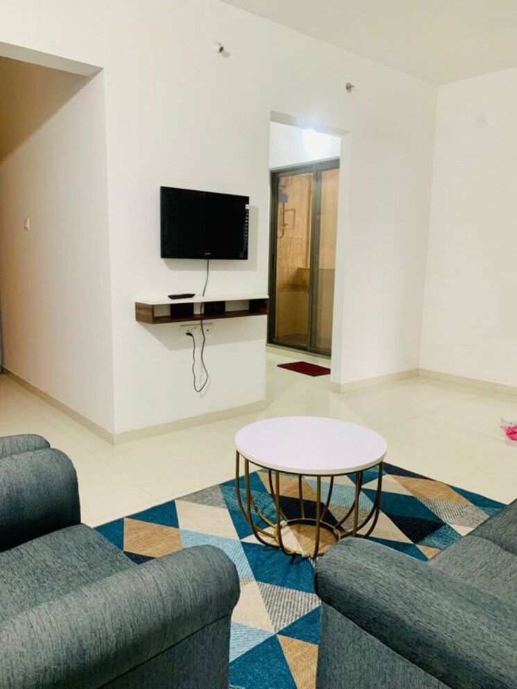 Living Room, lohgaon 2 Bedroom 900 Sq.Ft. Apartment In Lohgaon Pune 9721154