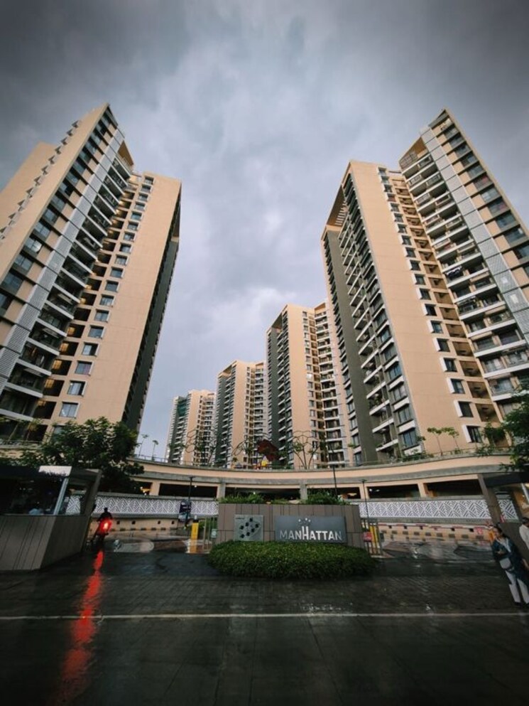 Exterior View, lohgaon 2 Bedroom 900 Sq.Ft. Apartment In Lohgaon Pune 9721154