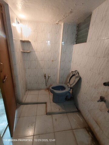 Bathroom in 2.5 BHK Apartment at Akota – for Sale