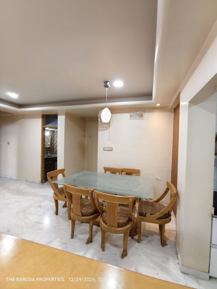 Living Room, akota 2.5 Bedroom 1500 Sq.Ft. Apartment In Akota Vadodara 9721165