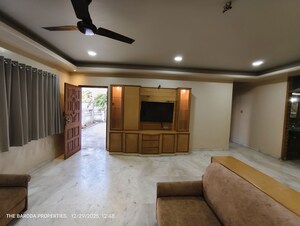 Living Room in 2.5 BHK Apartment at Akota – for Sale