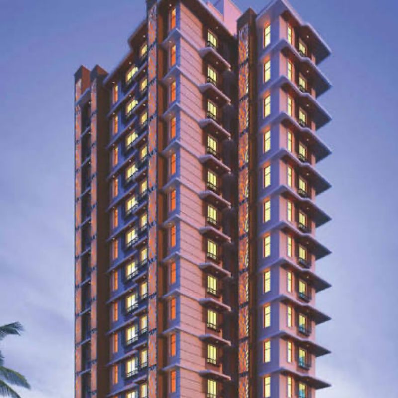 2 BHK 682 Sq.Ft. Apartment in Shree Shakun Heights