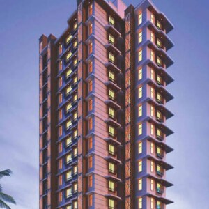 2 BHK Apartment For Sale in Shree Shakun Heights, Pandurang Wadi