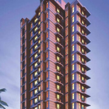 2 BHK Apartment For Sale in Shree Shakun Heights, Pandurang Wadi