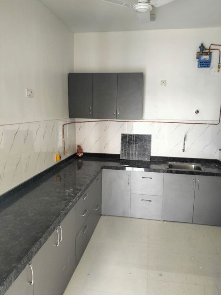 Kitchen, ganga-legend 4 Bedroom 2200 Sq.Ft. Apartment In Bavdhan Pune 9721164
