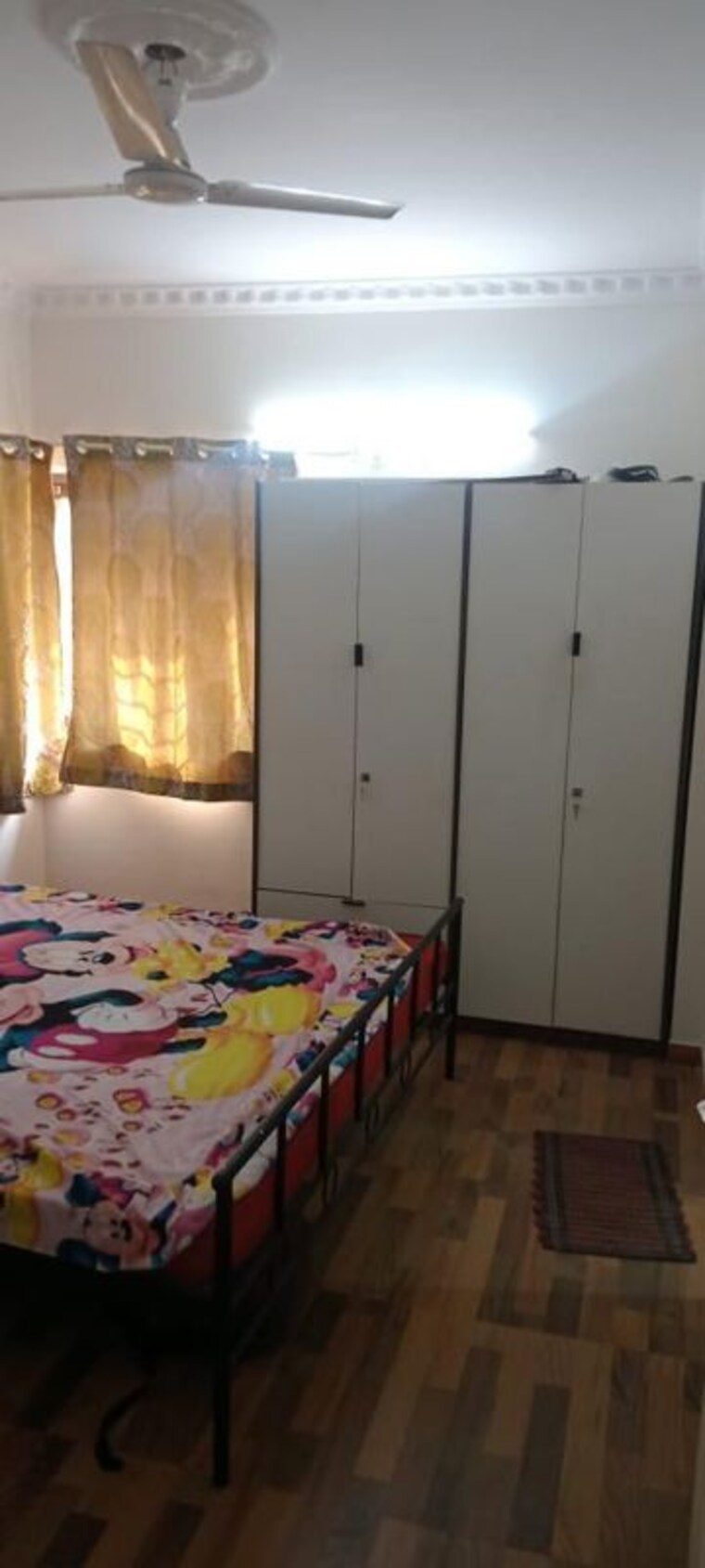 Bedroom, kadamba plateau 2 Bedroom 1000 Sq.Ft. Apartment In Kadamba Plateau Goa 9721181