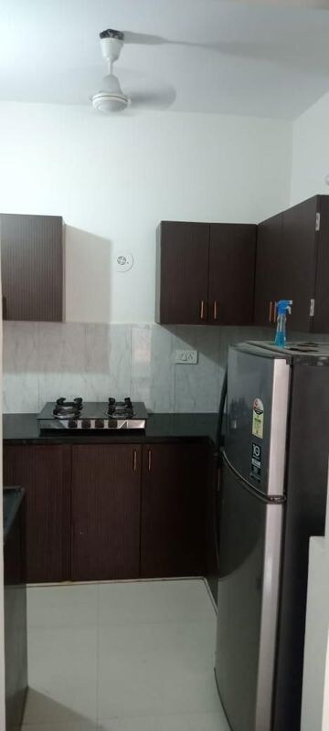 Kitchen in 2 BHK Apartment at Kadamba Plateau – for Rent