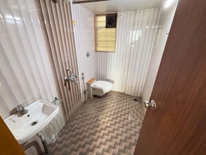 Bathroom in 2 BHK Apartment at Gund And Pethe Life Square, Lohgaon – for Sale