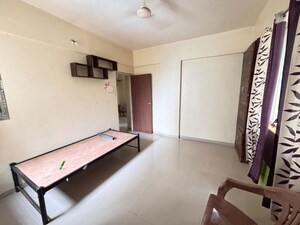 Bedroom in 2 BHK Apartment at Gund And Pethe Life Square, Lohgaon – for Sale