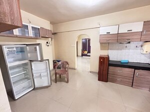 Living Room in 2 BHK Apartment at Gund And Pethe Life Square, Lohgaon – for Sale