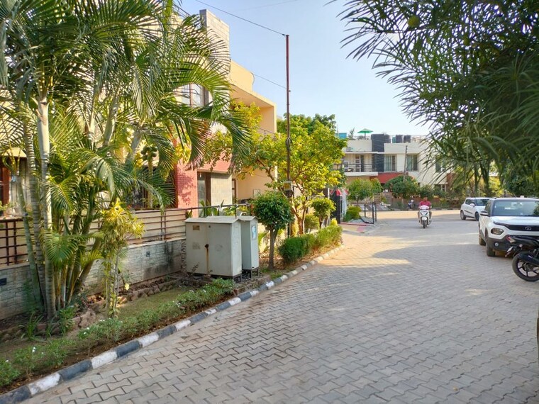 Exterior View, us-pine-homes 3 Bedroom 1350 Sq.Ft. Villa In Dhakoli Zirakpur 9721212