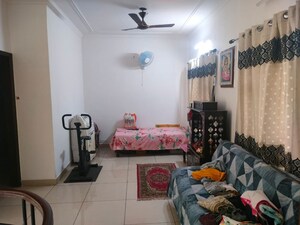 Living Room in 3 BHK Villa at US Pine Homes, Dhakoli – for Sale