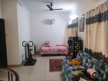 Living Room in 3 BHK Villa at US Pine Homes, Dhakoli – for Sale